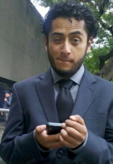 Foto Seiyuu Carlos Mireles