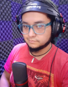 Foto Seiyuu Christian Adolfo Rosas Vázquez