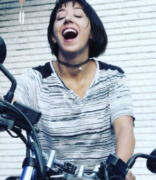 Foto Seiyuu Michelle Favreau