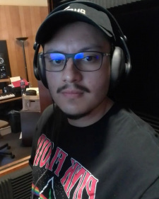 Foto Seiyuu Gerardo Meza