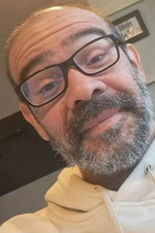 Foto Seiyuu Marcio Navarro