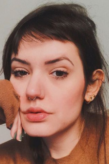 Foto Seiyuu Mariana Swirski