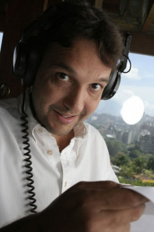 Foto Seiyuu Emerson Gutiérrez