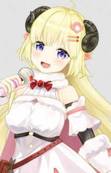 Foto Staf/Seiyuu Watame Tsunomaki