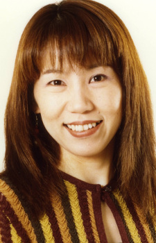 Foto Seiyuu Hiromi Nakamura