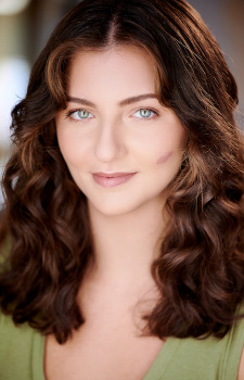 Foto Seiyuu Olivia Vidas