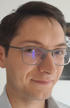 Foto Seiyuu Corentin Bürki