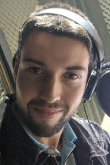 Foto Seiyuu Lex Alves