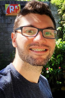 Foto Seiyuu Renan Vidal