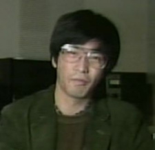 Foto Staf/Seiyuu Katsuhiko Nishijima