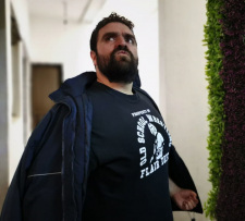 Foto Seiyuu René Fouilloux