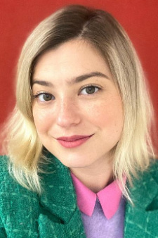 Foto Seiyuu Luiza Porto