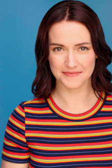 Foto Seiyuu Laurel Hatfield