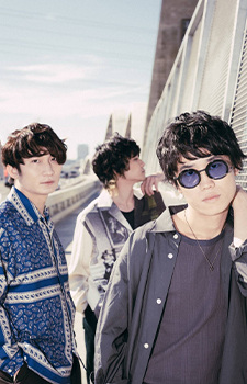 Foto Staf/Seiyuu BURNOUT SYNDROMES