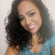 Foto Seiyuu Adriana Rodríguez