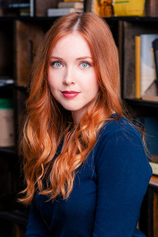 Foto Seiyuu Kimberly Whalen