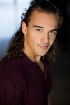 Foto Seiyuu Nick Marchetti