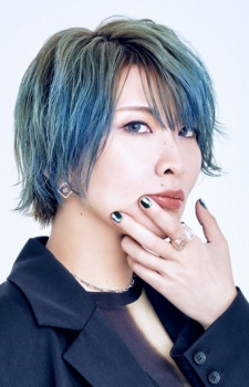 Foto Staf/Seiyuu Kayoko Kusano