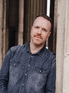 Foto Seiyuu Dustin Peters