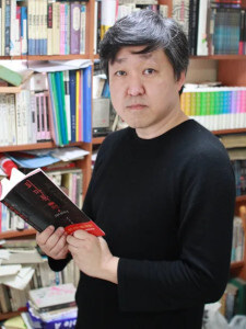 Foto Staf/Seiyuu Woo-hyeok Lee