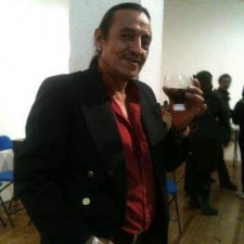 Foto Seiyuu Antonio Monroi