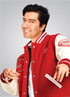 Foto Seiyuu Axl Rodríguez