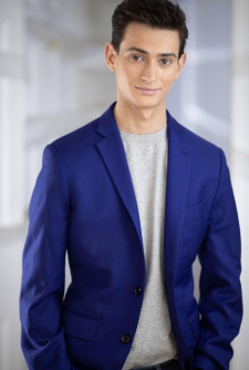 Foto Seiyuu Ethan Jack Berman