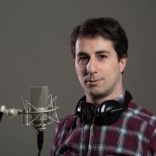 Foto Seiyuu Javier Naldjián