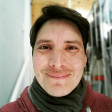 Foto Seiyuu Santiago Florentín