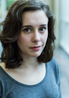 Foto Seiyuu Kristen Lazarchick