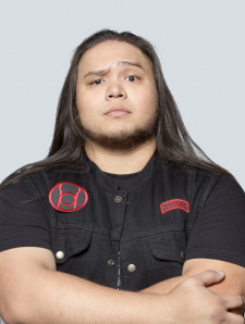 Foto Seiyuu Geoff Bisente