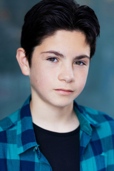 Foto Seiyuu Adrian Marrero