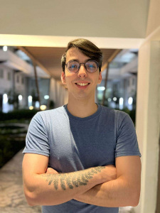 Foto Seiyuu Alex Garza