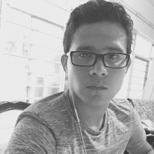 Foto Seiyuu Eduardo Aranda