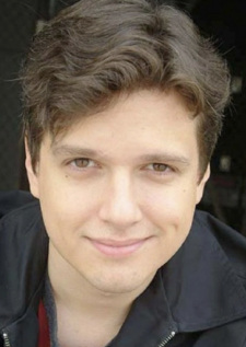 Foto Seiyuu Chad Fifer