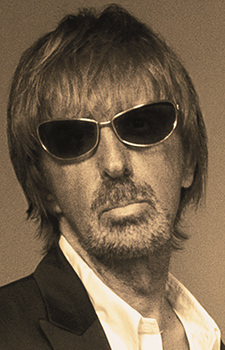 Foto Staf/Seiyuu Dave Rodgers