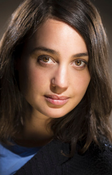 Foto Seiyuu Ludivine Maffren