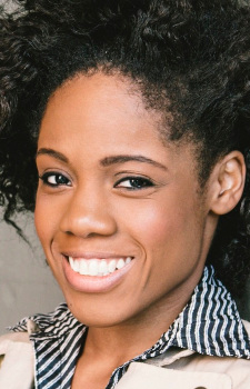 Foto Seiyuu Zuri Washington