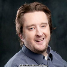 Foto Seiyuu Mike Thiessen