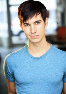 Foto Seiyuu Kory Getman