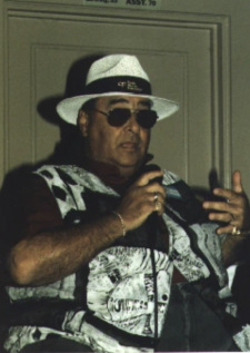 Foto Seiyuu Bill Capizzi