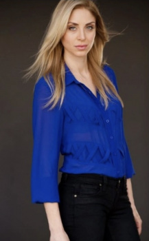 Foto Seiyuu Daniella Evangelista