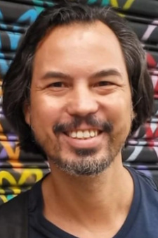 Foto Seiyuu Márcio Aguena