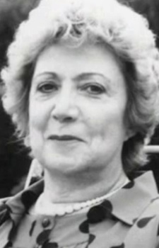 Foto Seiyuu Liliane Gaudet