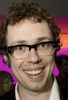 Foto Seiyuu Bob Golding