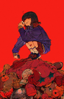 Foto Staf/Seiyuu Hashimero