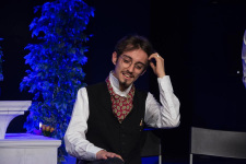 Foto Seiyuu Giulio Brugnoni