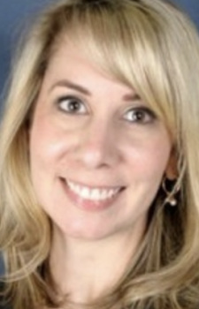 Foto Seiyuu Lisa Zlotnick