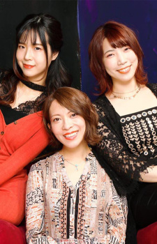 Foto Staf/Seiyuu TOKYO GROOVE JYOSHI