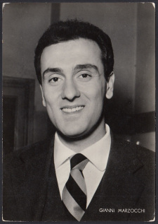 Foto Seiyuu Gianni Marzocchi